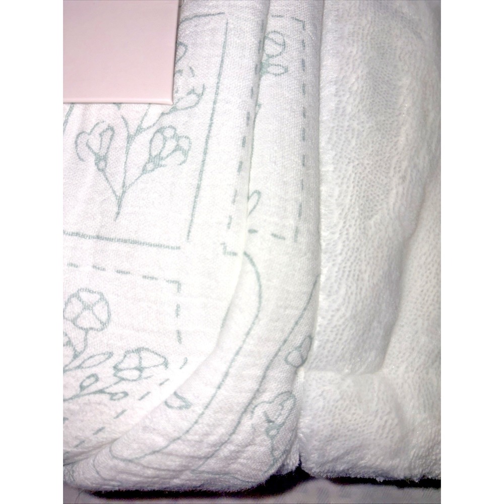 Peri Home Reversible Blanket - Cotton to Fleece - Full/Queen